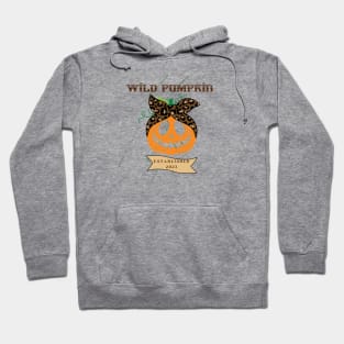 Wild pumpkin Hoodie